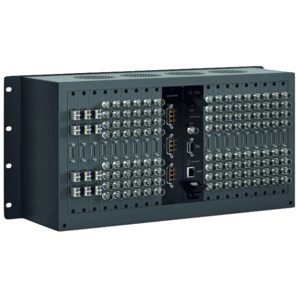 Ремонт коммутаторов Blackmagic Universal Videohub 72  в сервисном центре FIX-Blackmagic