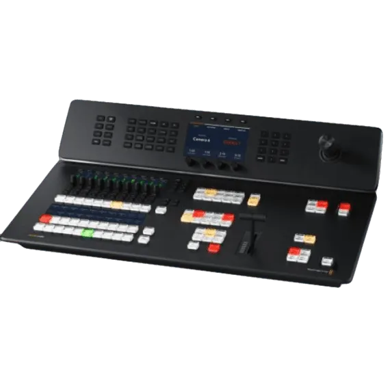 Ремонт видеомикшеров Blackmagic  Television Studio 4K8  в сервисном центре FIX-Blackmagic