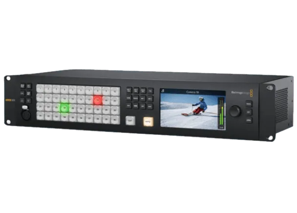 Ремонт видеомикшеров Blackmagic  4 M/E Constellation HD  в сервисном центре FIX-Blackmagic