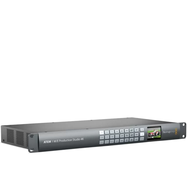 Ремонт видеомикшеров Blackmagic  Production Studio 4K в сервисном центре FIX-Blackmagic