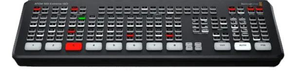 Ремонт видеомикшеров Blackmagic  Mini Extreme ISO в сервисном центре FIX-Blackmagic