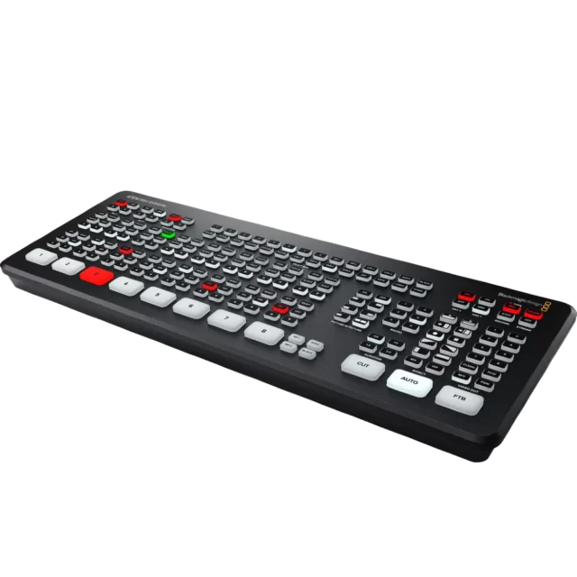 Ремонт видеомикшеров Blackmagic  Mini Pro ISO в сервисном центре FIX-Blackmagic