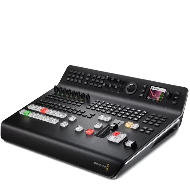 Ремонт видеомикшеров Blackmagic  Television Studio Pro HD в сервисном центре FIX-Blackmagic