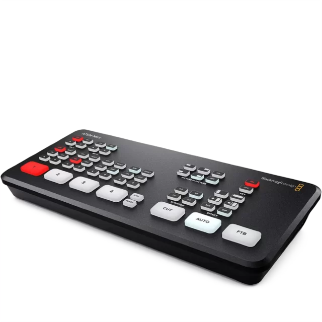 Ремонт видеомикшеров Blackmagic  Mini в сервисном центре FIX-Blackmagic