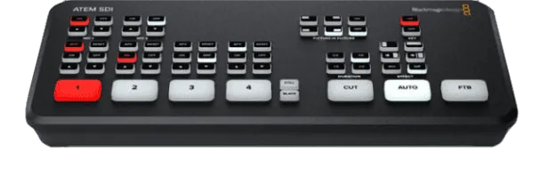Ремонт видеомикшеров Blackmagic  SDI в сервисном центре FIX-Blackmagic