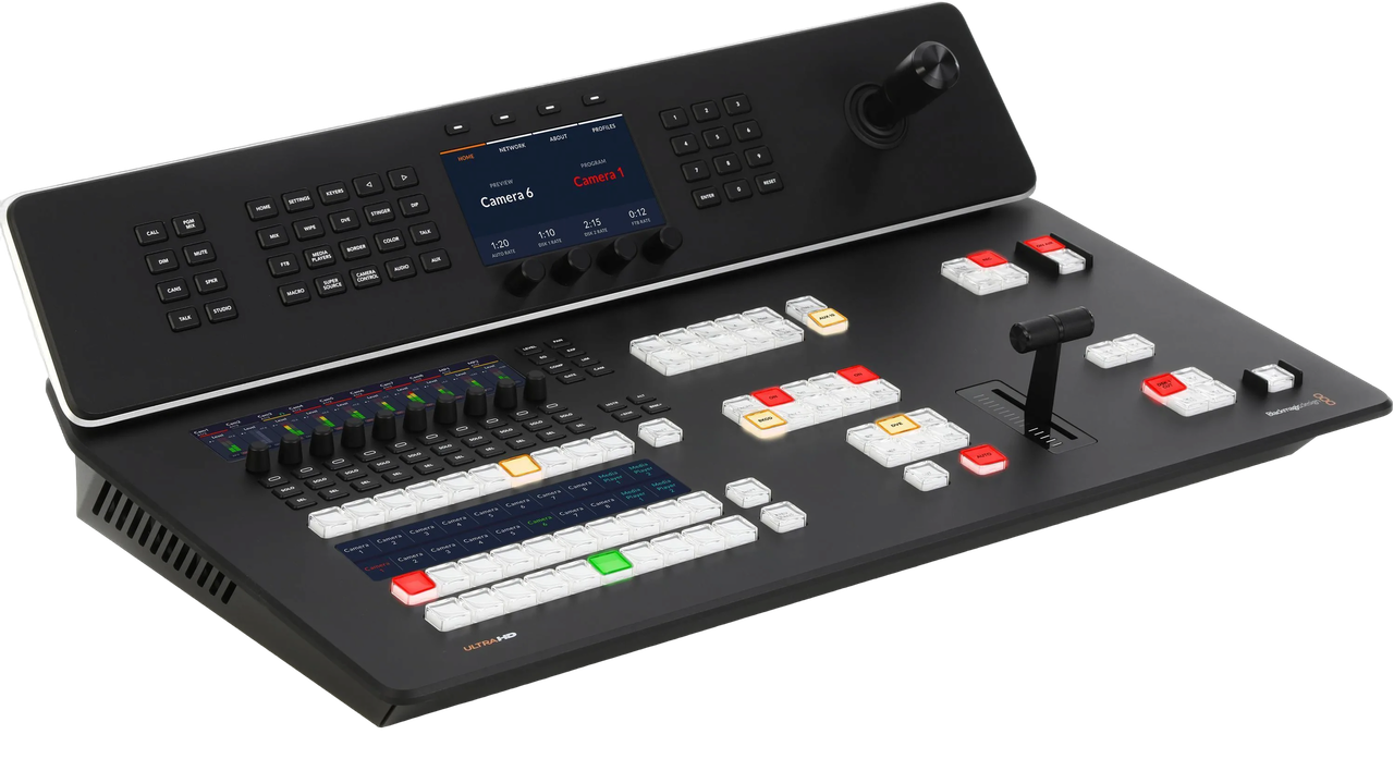 Blackmagic